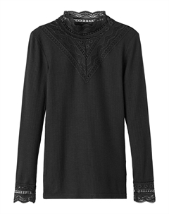 Рубашка Nuri, черный Name it