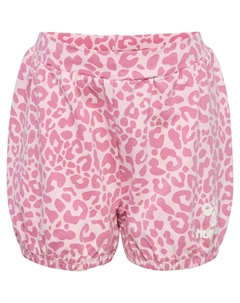 Обычные брюки, розовый/светло-розовый Hummel