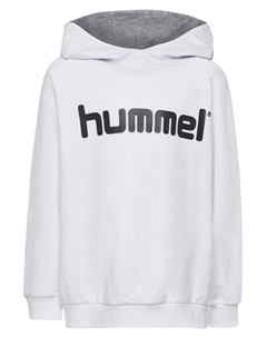 Спортивная толстовка, белый Hummel