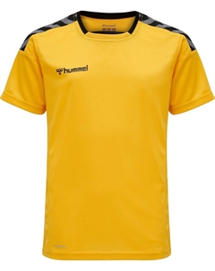 Рубашка для выступлений, желтый Hummel