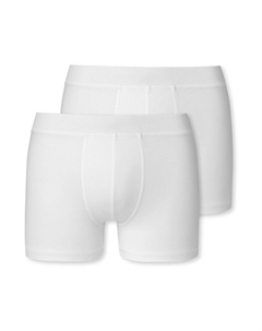 Трусы, белый Schiesser