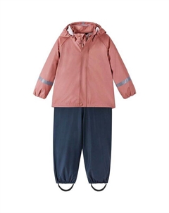 Детская куртка и брюки, оранжевый Reima