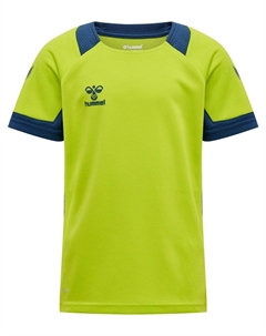 Рубашка для выступлений, лайм Hummel