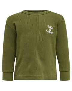 Рубашка для выступлений, оливковое Hummel