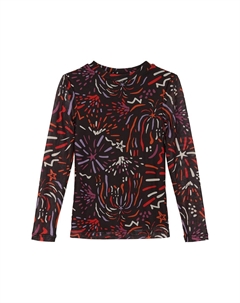 Рубашка, темно коричневый S.oliver