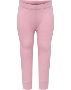 Узкие тренировочные брюки Irene, розовый Hummel