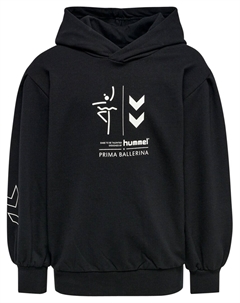 Толстовка, черный Hummel