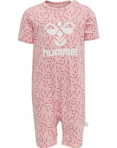 Комбинезон/боди River, розовый/пастельно-розовый Hummel