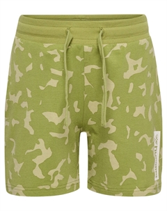 Обычные брюки, оливковое Hummel