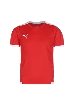 Рубашка для выступлений TeamLiga, красный Puma