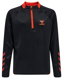 Рубашка для выступлений, черный Hummel