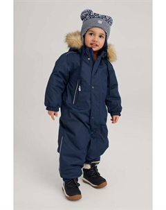 Детский комбинезон Gotland, темно-синий Reima