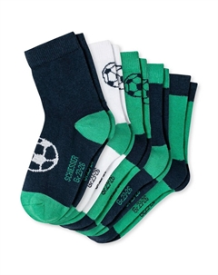 Носки, смешанные цвета Schiesser