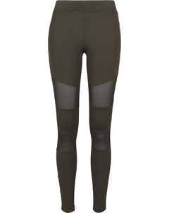 Узкие леггинсы, оливковое Urban classics