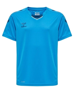 Рубашка для выступлений, небесно-голубой/темно-синий Hummel