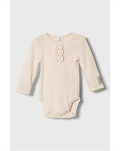 Детское боди, бежевый Jamiks