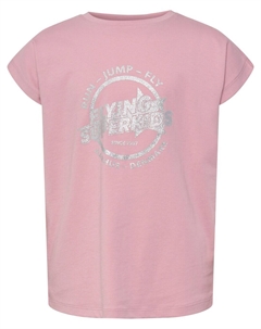 Рубашка для выступлений FSK HOP, розовый Hummel