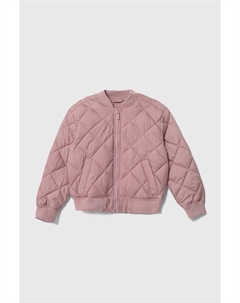 Детский бомбер, розовый Abercrombie & fitch