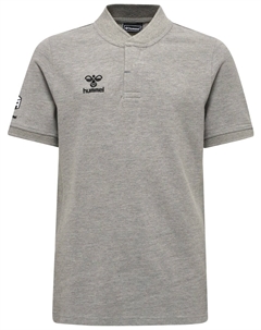 Рубашка для выступлений, пестрый серый Hummel