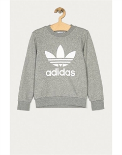 Originals - Детская толстовка 128-164 см, серый Adidas