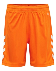 Обычные тренировочные шорты, апельсин Hummel