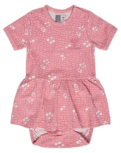 Платье Zanzi, темно-розовый Hummel