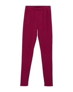 Леггинсы облегающего кроя, темно-розовый S.oliver