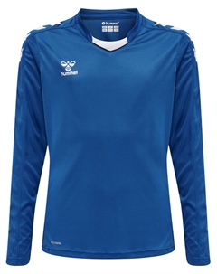 Рубашка для выступлений, синий Hummel