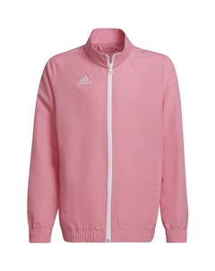 Спортивная куртка PERFORMANCE Entrada 22 Presentation, розовый Adidas