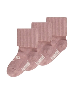 Носки Sora, темно-розовый Hummel