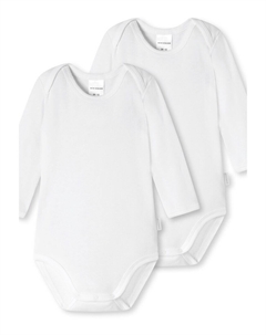 Комбинезон/боди, белый Schiesser