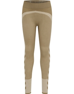 Узкие тренировочные брюки, серый Hummel