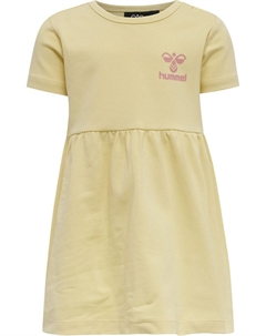 Платье, желтый Hummel