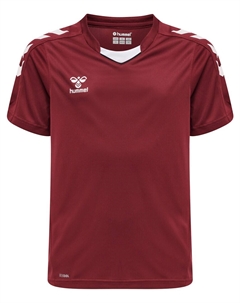 Рубашка для выступлений, красный Hummel