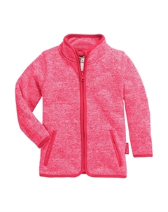 Флисовая жилетка, розовый/светло-розовый Playshoes