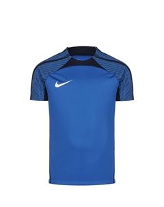 Рубашка для выступлений Strike 23, темно-синий/королевский синий Nike