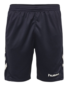 Обычные тренировочные шорты, ночной синий Hummel