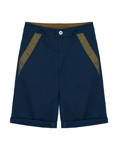 Обычные брюки, синий Gulliver