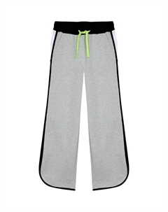 Обычные брюки, серый Gulliver