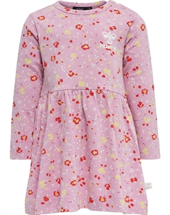 Платье, светло-розовый Hummel