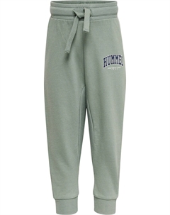 Зауженные брюки, зеленый Hummel