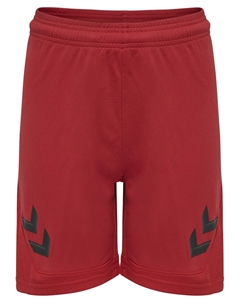 Обычные тренировочные шорты Lead, красное вино Hummel