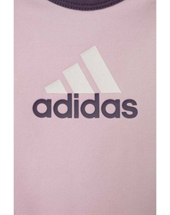 Детское боди, фиолетовый Adidas