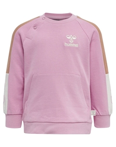 Спортивная толстовка Anju, розовый Hummel