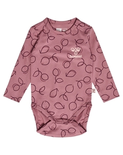 Комбинезон/боди, светло-розовый Hummel