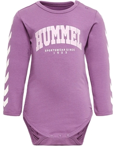 Комбинезон/боди, сирень/орхидея Hummel