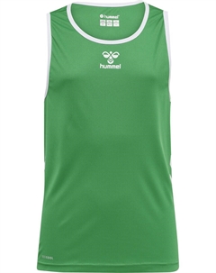 Рубашка для выступлений, зеленый Hummel