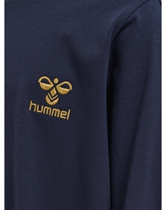 Платье, темно-синий Hummel