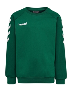 Толстовка, трава зеленая Hummel