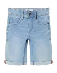 Джинсы узкого кроя Sofus, синий Name it